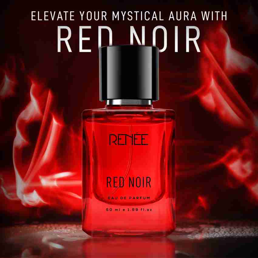 Buy Renee Red Noir Eau De Parfum, 50ml Eau de Parfum - 50 ml