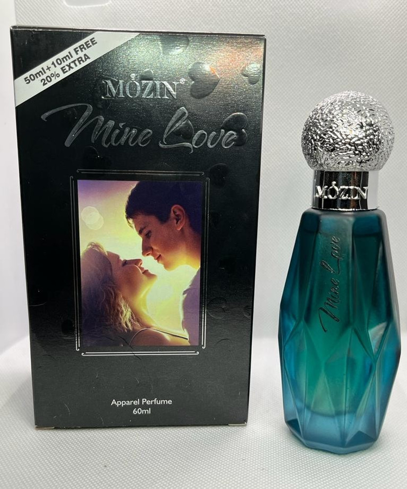 Buy Mozin Mine Love Perfume 60 ml Online In India Flipkart