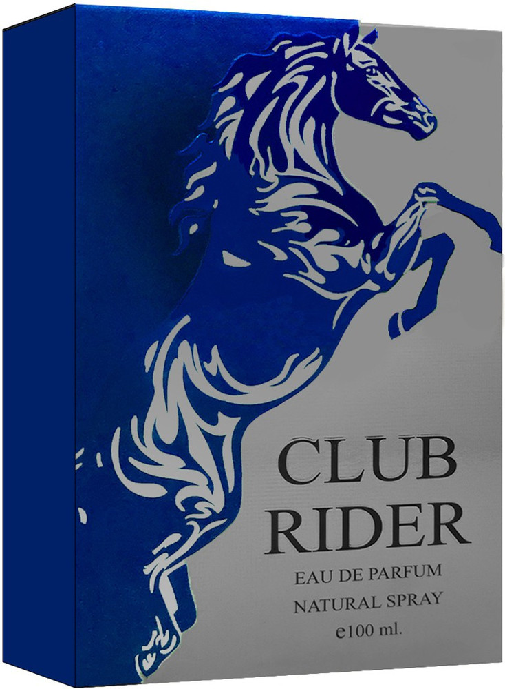 Blue horse hotsell perfume