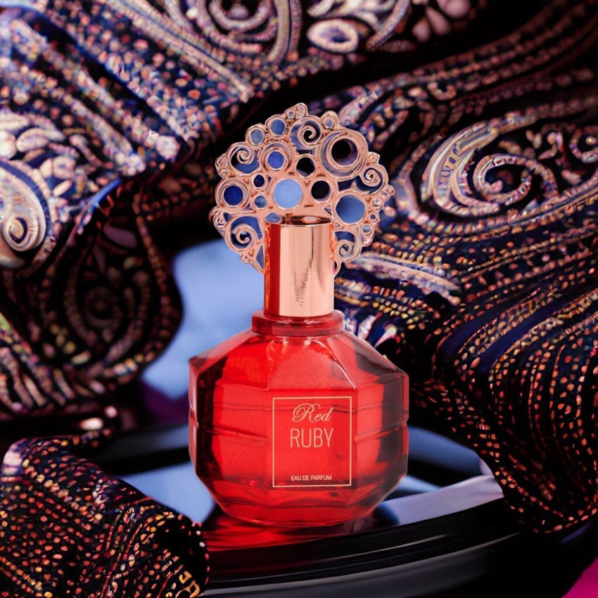Ruby eau de parfum online