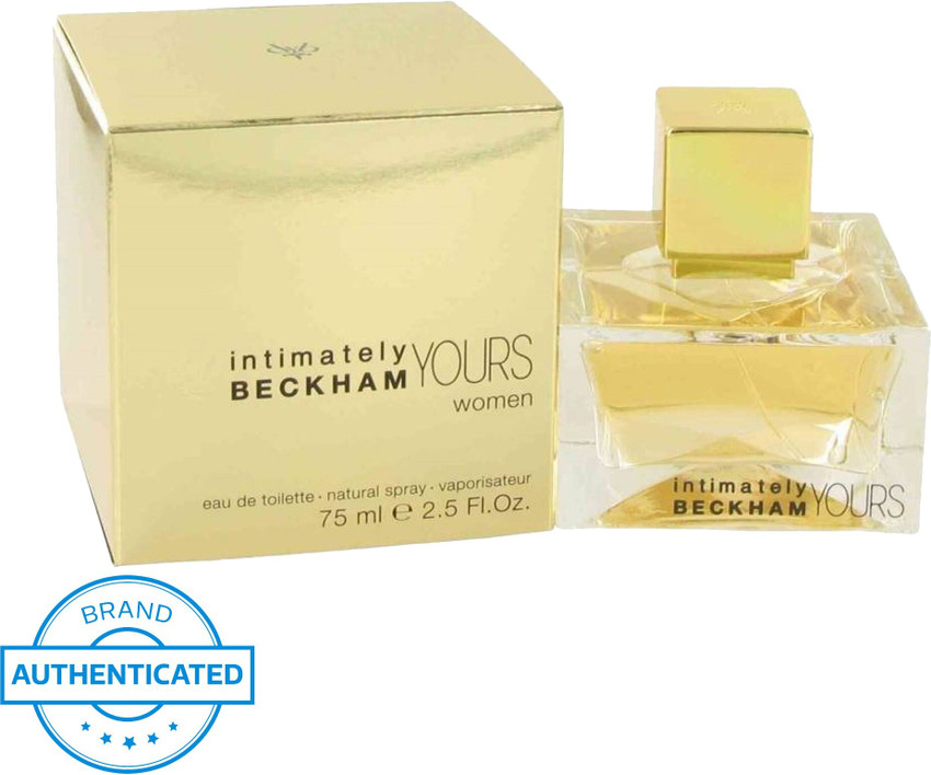 Perfumes similar to outlet intimately beckham for her