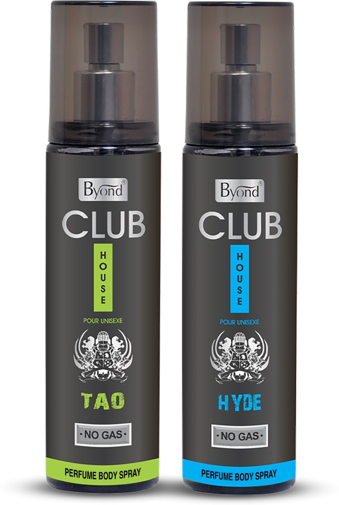 Byond 2024 club perfume