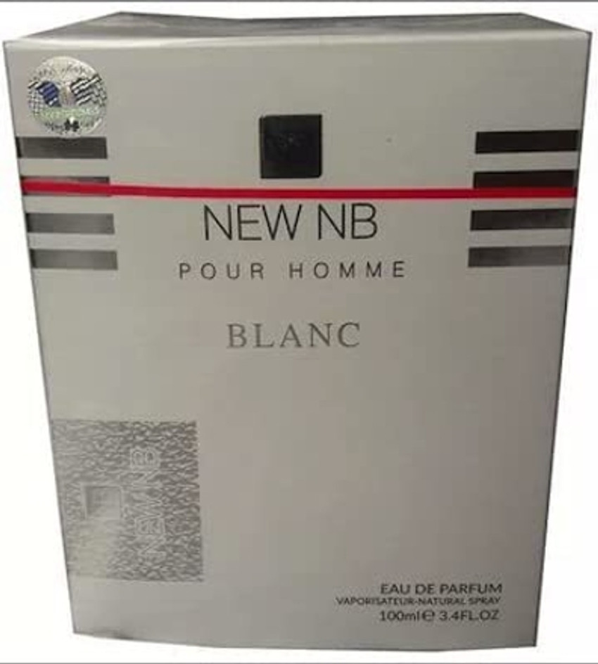 New nb white top pour homme