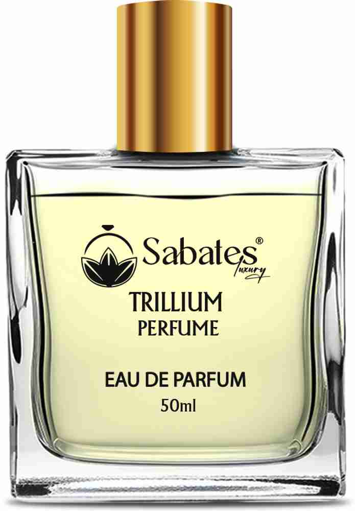 Buy Sabates Trillium Premium Unisex Perfume Woody Floral Luxury