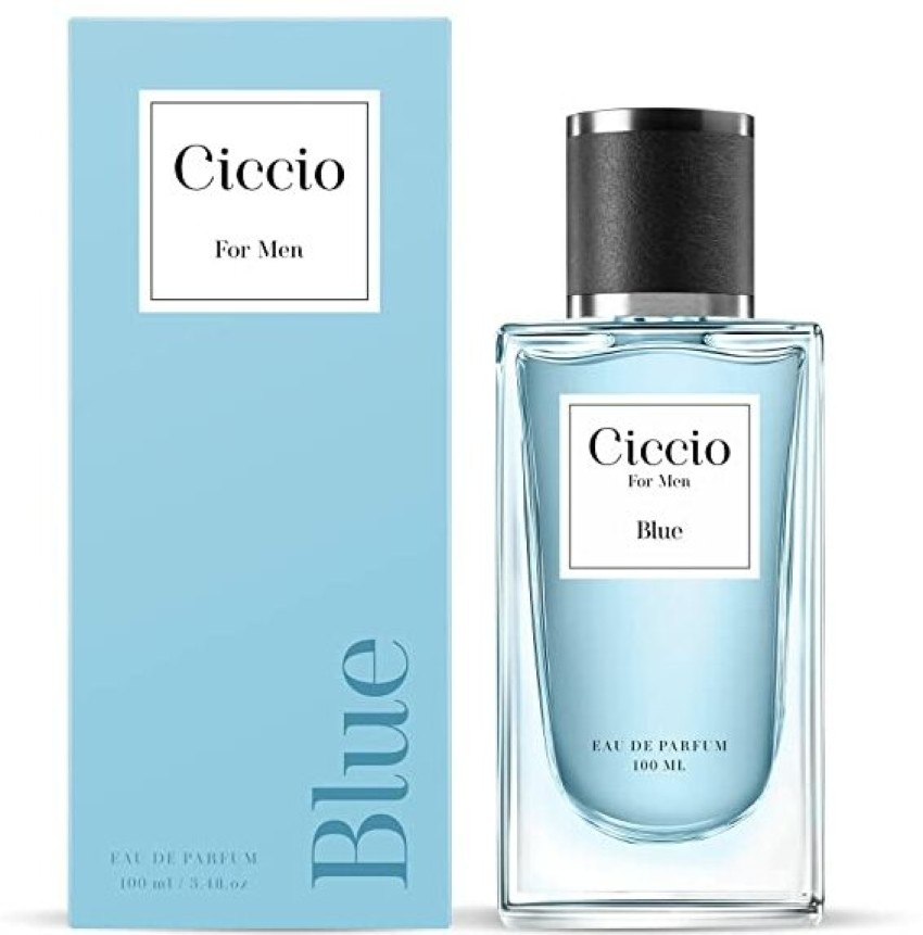 Buy Ciccio Ciccio_Blue Premium Luxury Fragrance For Men_Woody Aquatic  Fresh_100 ML Eau de Parfum - 100 ml Online In India