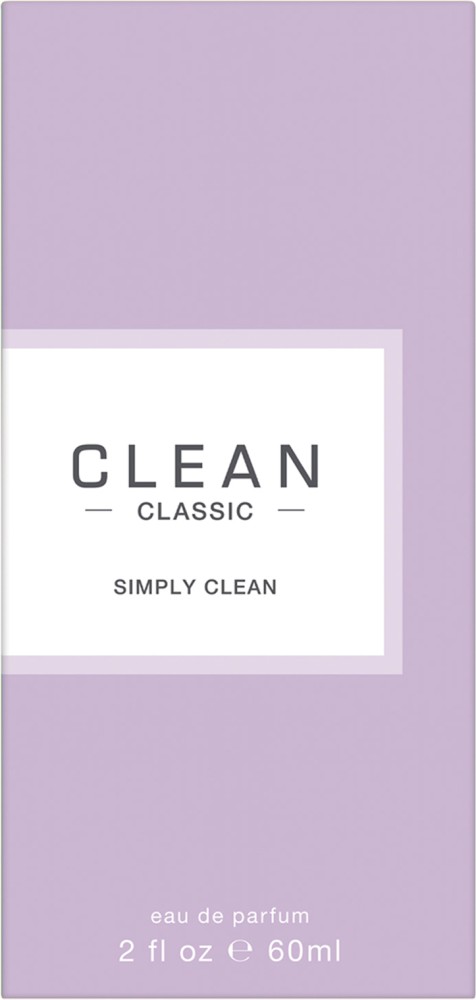 Clean simply outlet clean perfume