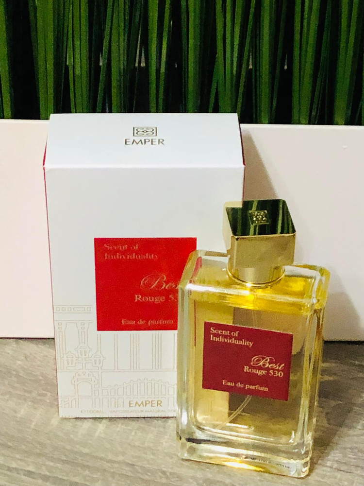 Buy Emper Original Arabic BEST ROUGE 100 ml EDP for Unisex Eau de