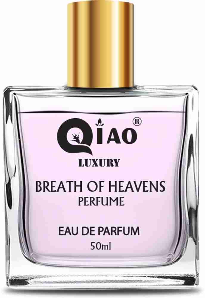 Buy Qiao Breath Of Heaven Premium EDP Perfume For Women Luxury