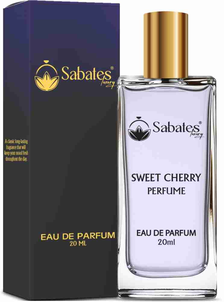 Cherry scented online perfume