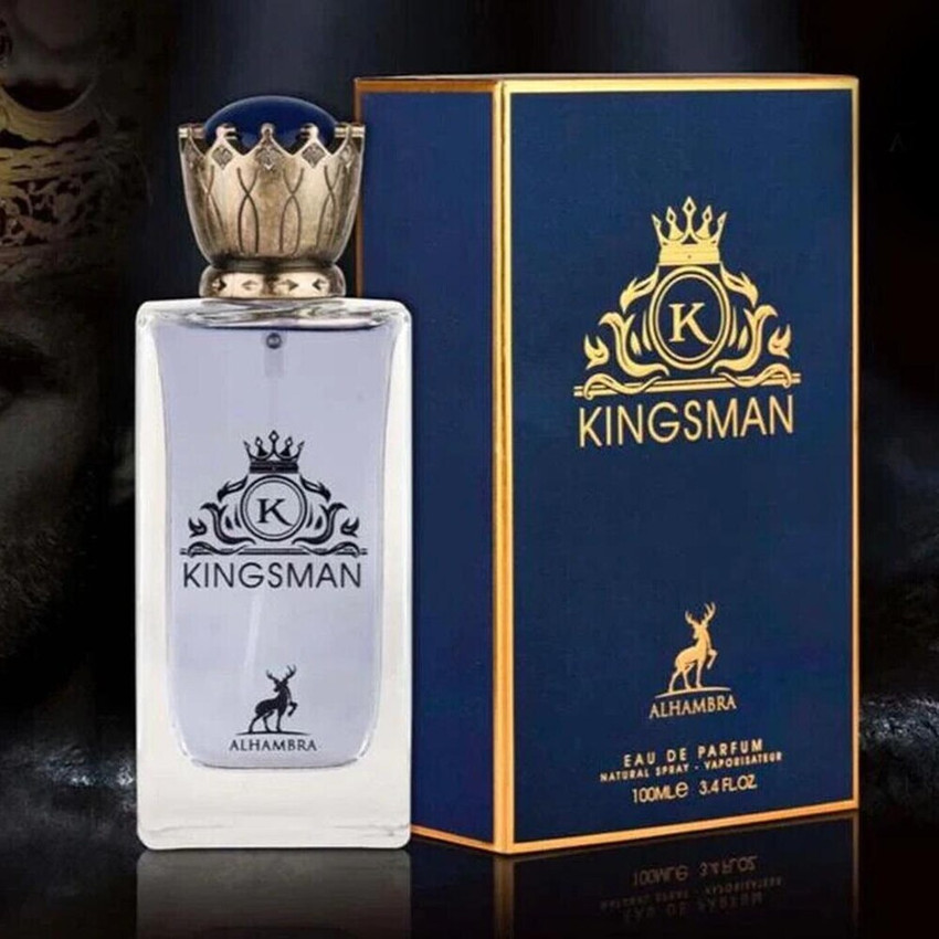 Kingsman eau de toilette clearance