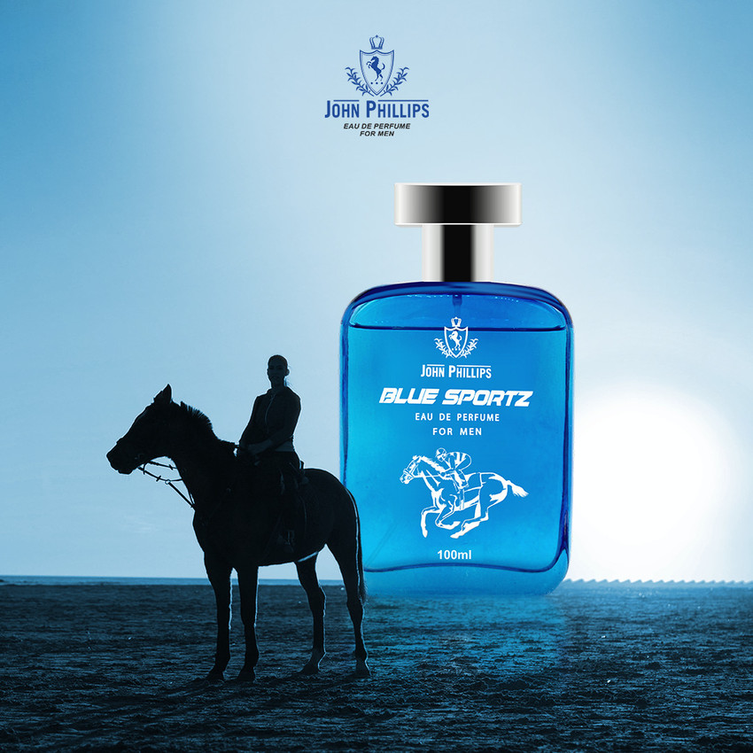 Blue horse perfume sales