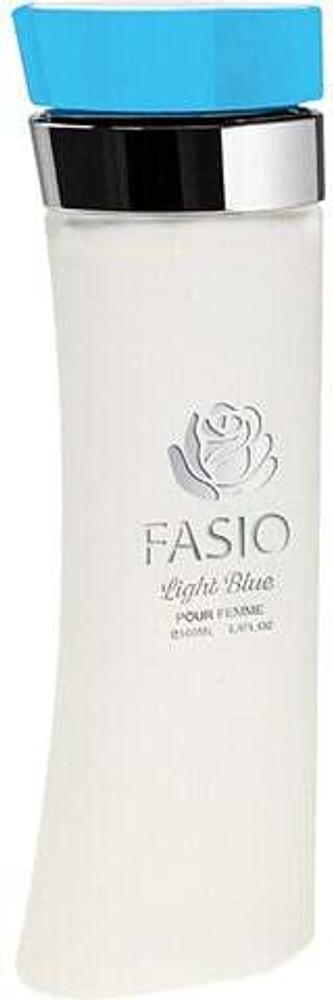 Buy Emper FASIO LIGHT BLUE 100 ml EDP for Women Eau de Parfum