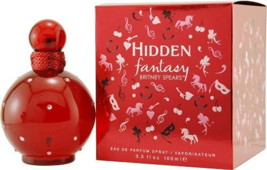 Hidden fantasy britney spears hot sale 100ml