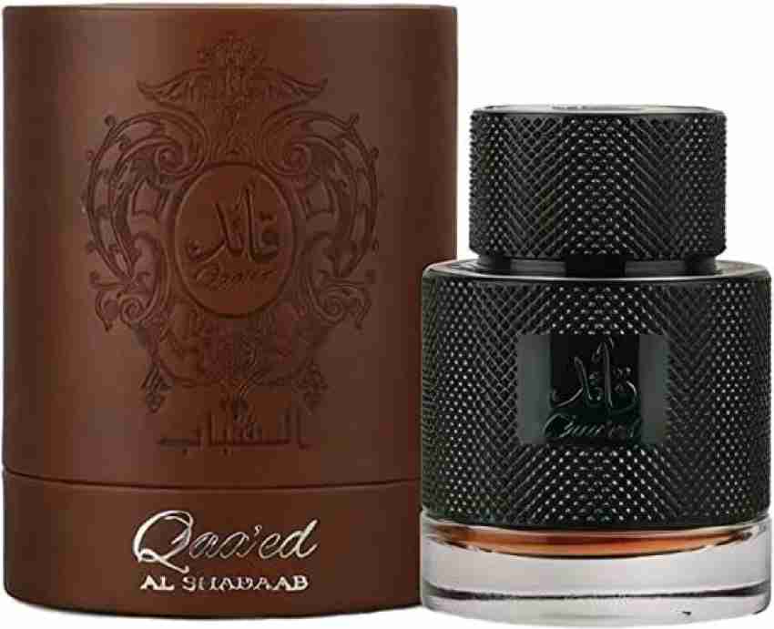 Buy Lattafa Qaeed Al Shabaab Eau de Parfum 100 ml Online In