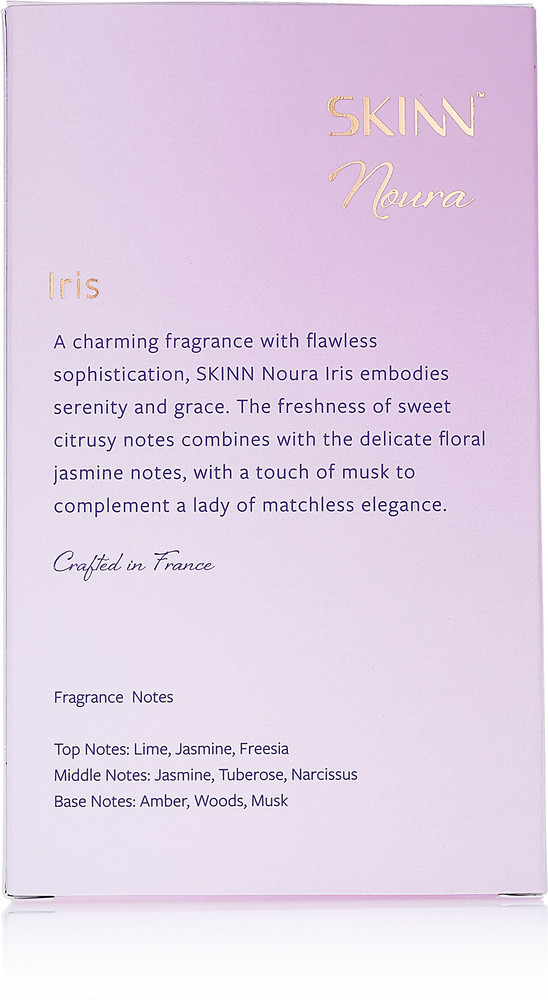 Iris eau de parfum 2025