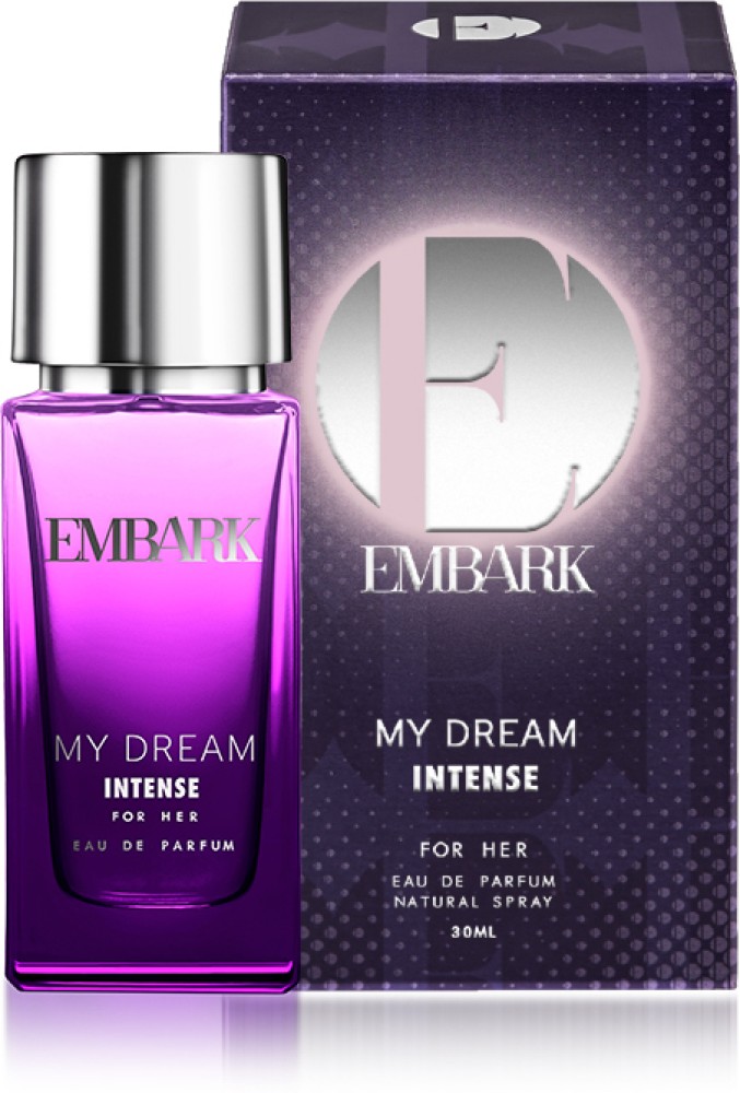 Buy EMBARK My Dream Intense Eau de Parfum 30 ml Online In India