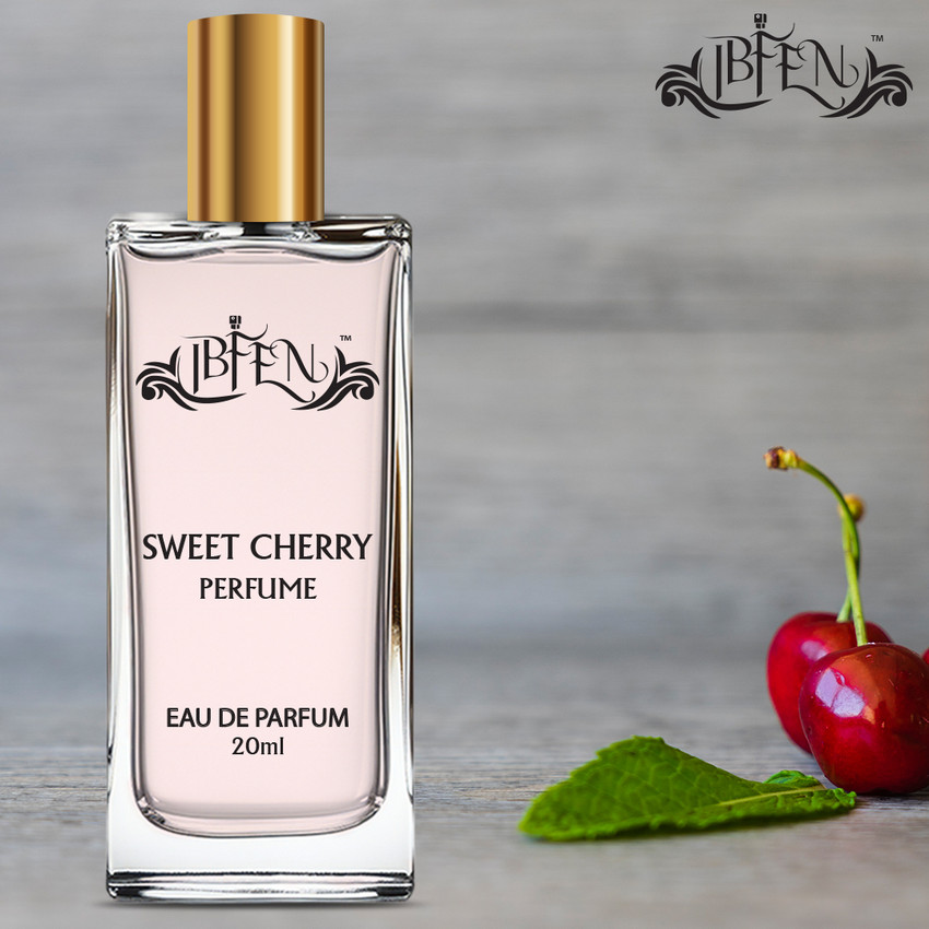 Buy IBFEN Sweet Cherry Fruity Perfume For Women Luxury Long
