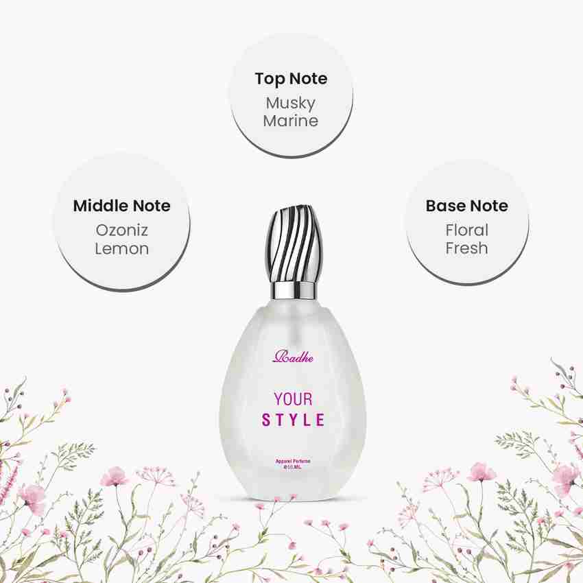 Musky floral 2025