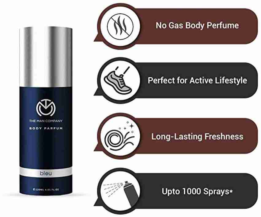 Buy The Man Company Ocean Perfume for Men