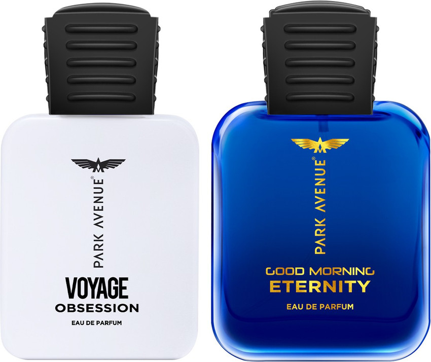 Buy PARK AVENUE Voyage Obsession and Good Morning Eau De Perfume Combo Eau de Parfum 100 ml Online In India Flipkart