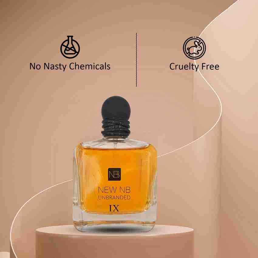Buy NEW NB UNBRANDED IX Eau de Parfum 110 ml Online In India