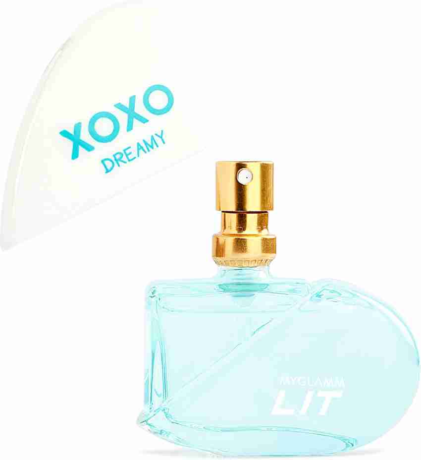 Xoxo love perfume hot sale