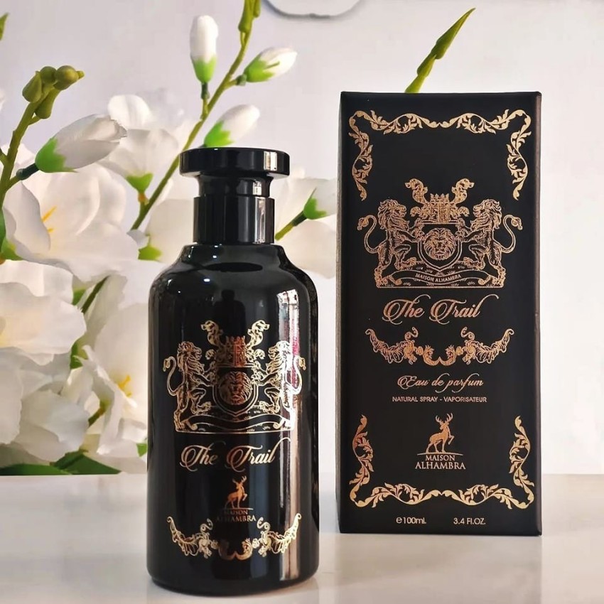 Lattafa Alhambra Avant Eau De Parfum Spray for Unisex, 3,4 Ounce