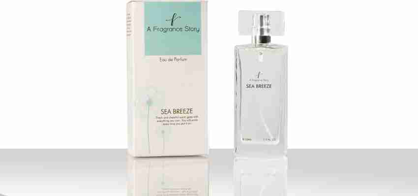 Buy A Fragrance Story Sea Breeze Eau de Toilette 50 ml Online In
