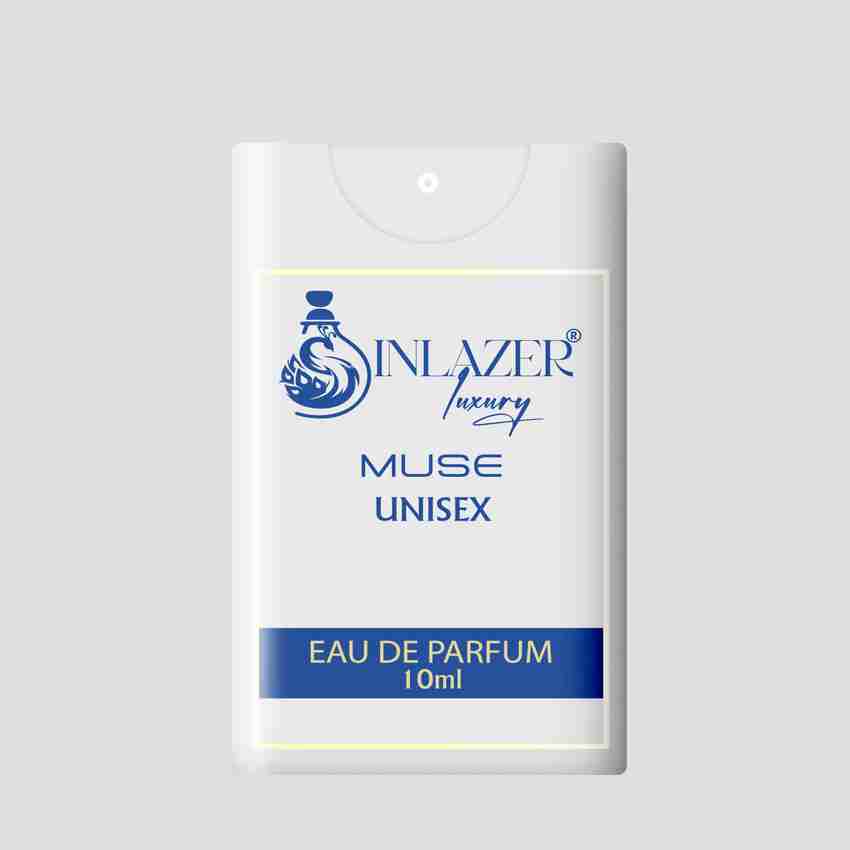 Buy inlazer Muse Perfume for Unisex Deep Sensual Sizzling