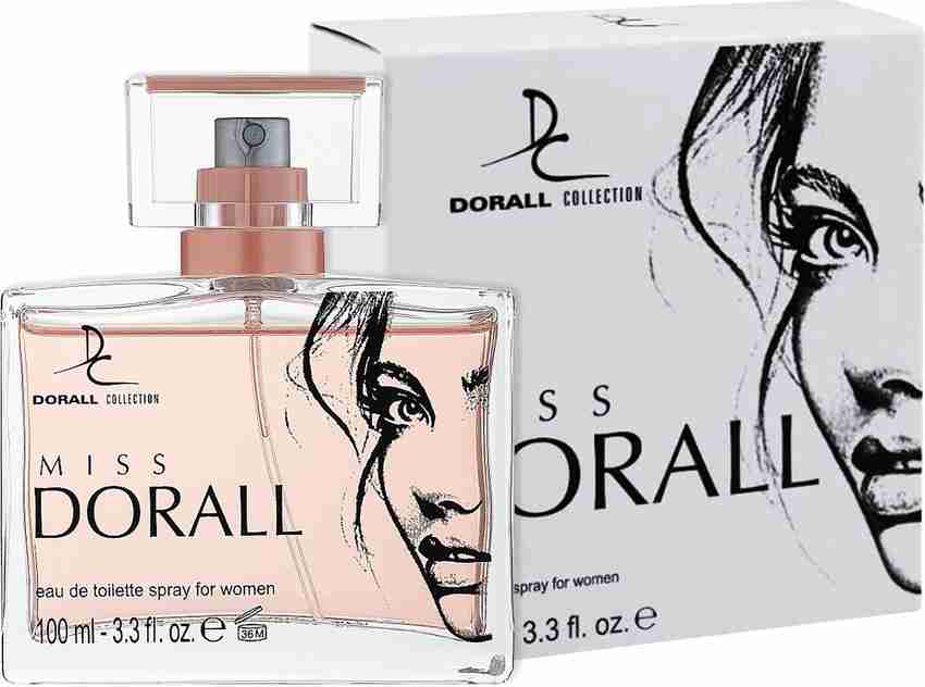 Parfum dorall hotsell collection