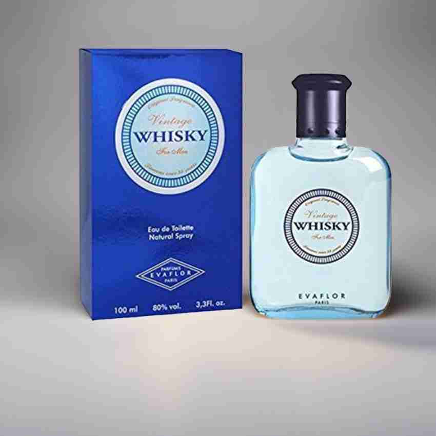 EVAFLOR Whisky Vintage Eau de Toilette 100 ml