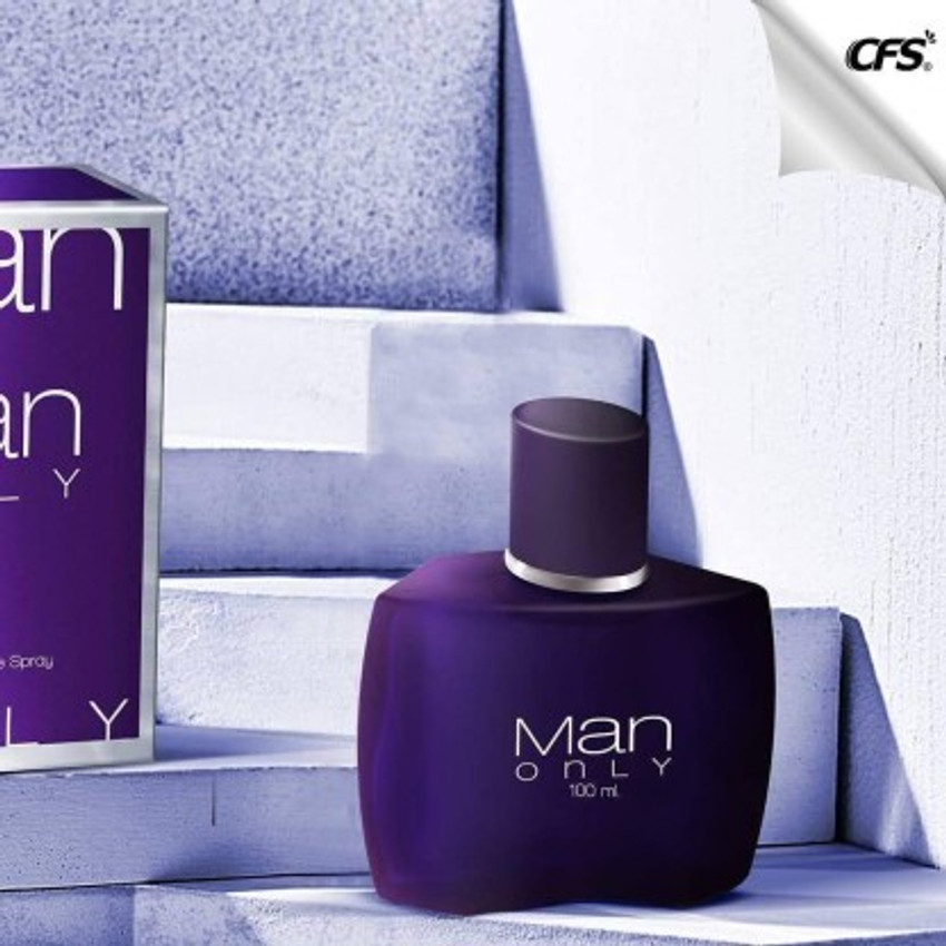 Buy NUROMA Man Only Blue Eau de Parfum 100 ml Eau de Parfum