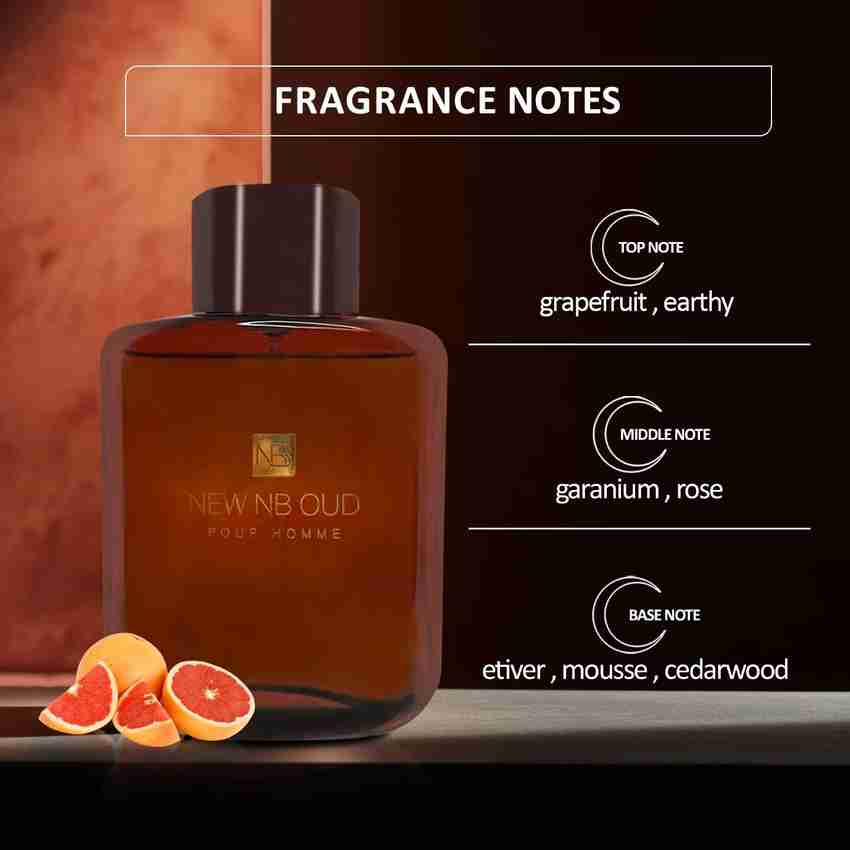 New nb on sale cool perfume price