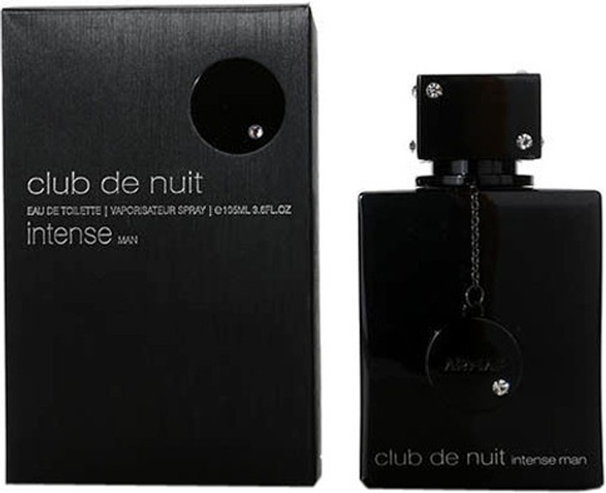 Nuit hotsell intense perfume