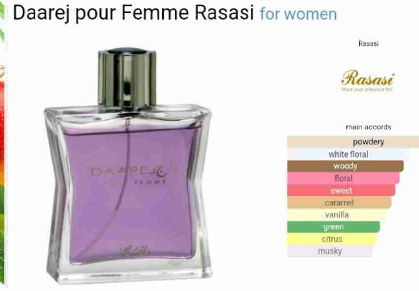 Rasasi daarej for her sales