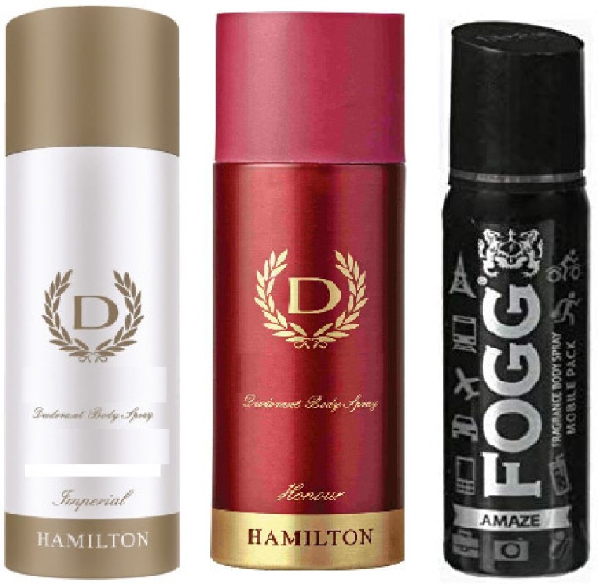 Fogg body spray discount small