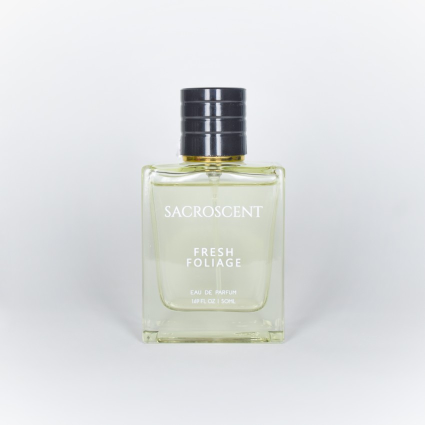 Buy SACROSCENT Fresh Foliage Eau de Parfum - 50 ml Online In India