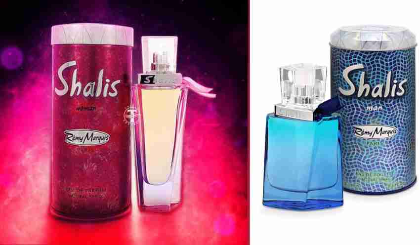 Shalis perfume body outlet spray