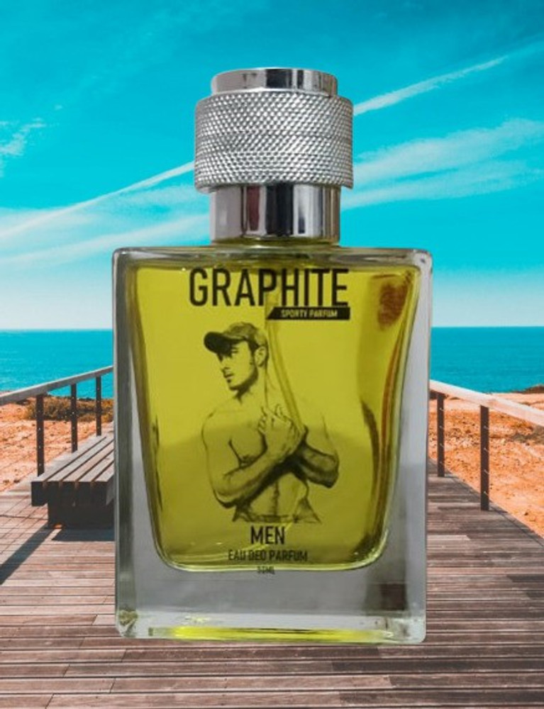 Buy GRAPHITE MEN SPORTY PERFUM 50ML PACK OF 1 Eau de Parfum 50