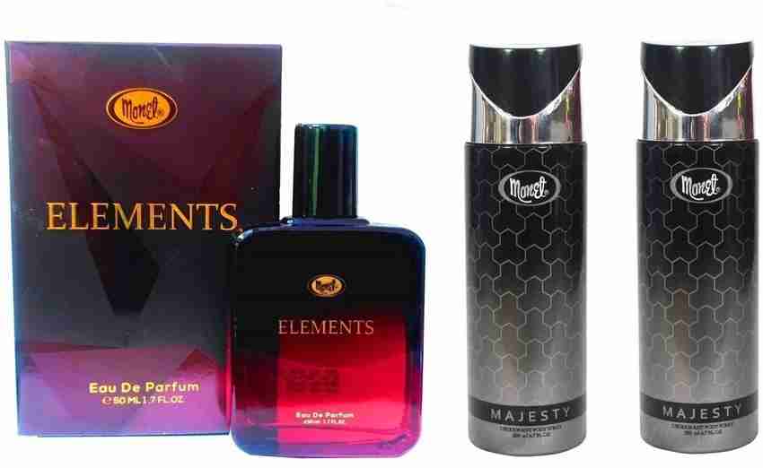 Elements eau deals de toilette price