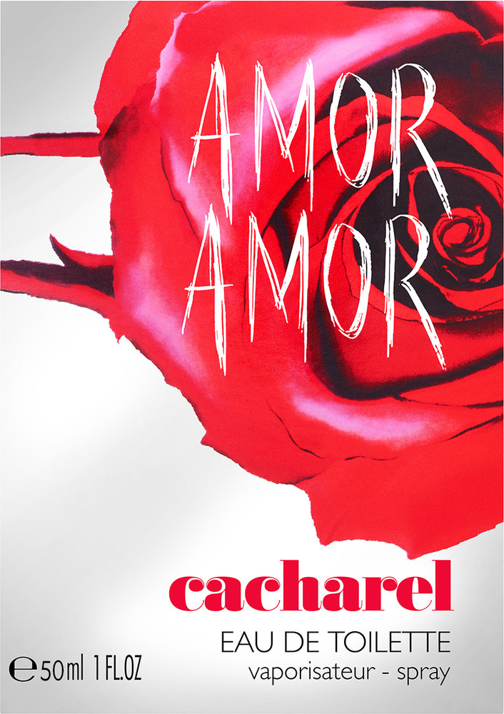 Amor amor hotsell parfum 50 ml