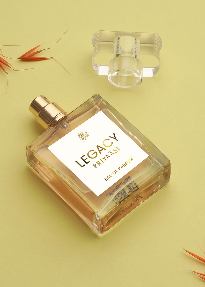 Buy Priyaasi Legacy Woman Eau De Parfum 50 ml with Floral