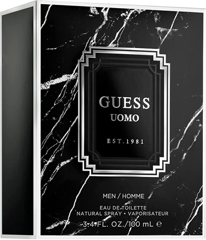 Guess uomo outlet