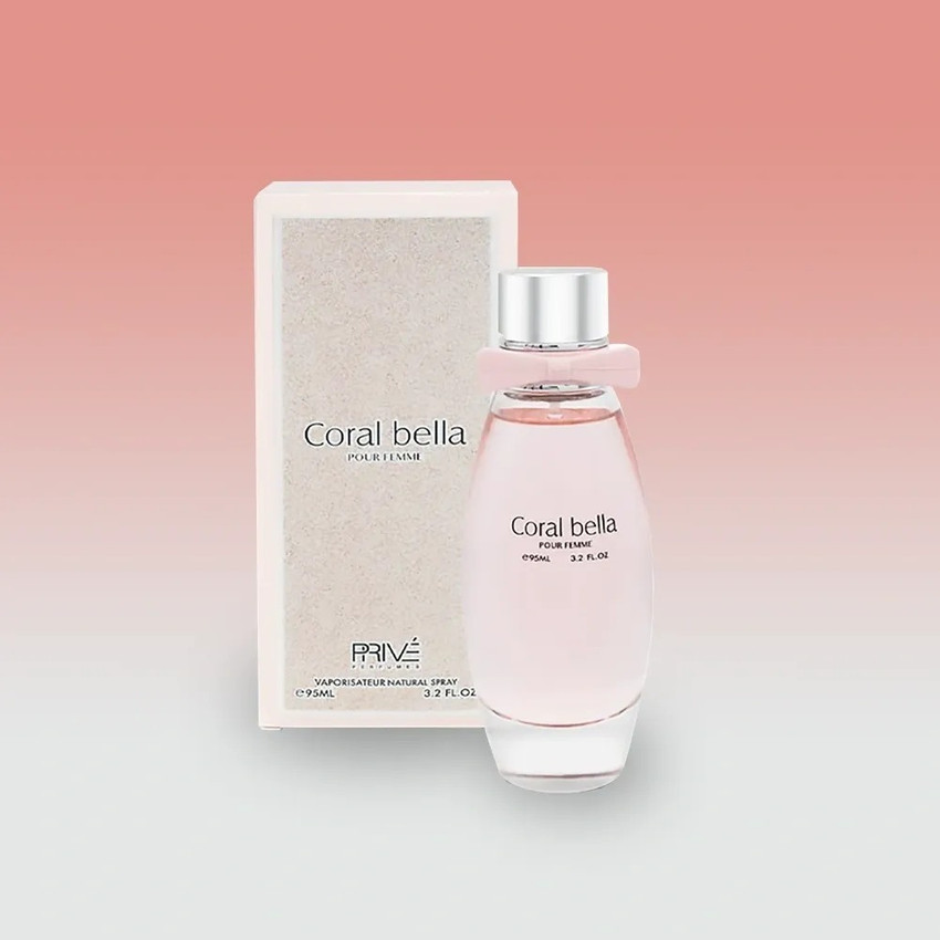 Coral perfume outlet price