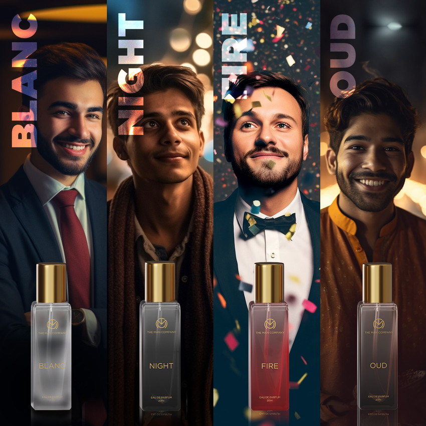 Gentleman night perfume precio store