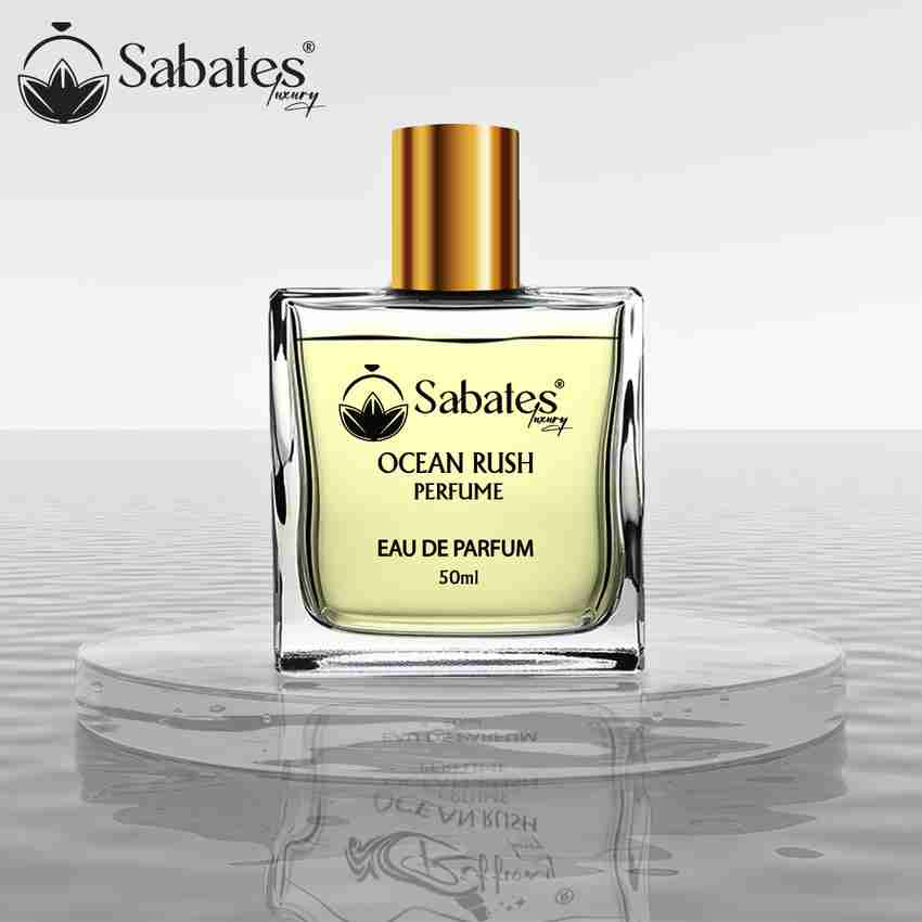 Ocean scent perfume shop