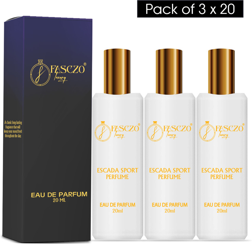 Buy Fasczo Escada Sports Premium Perfume For Men \STYLE LIKE NEVER 