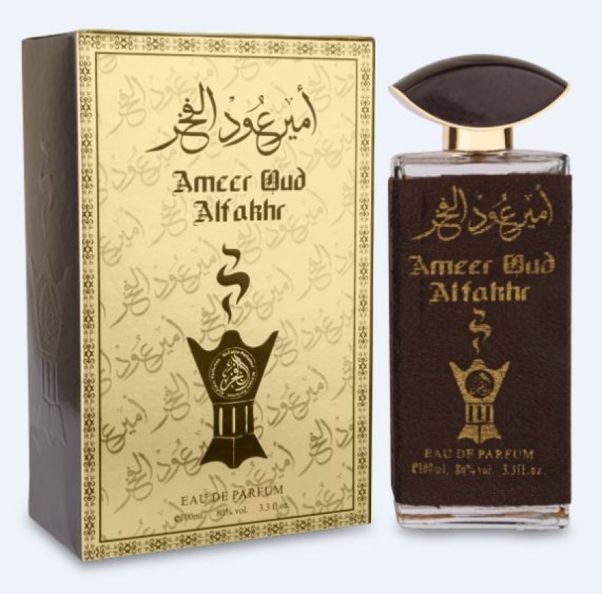 Buy AL FAKHR Ameer Oud Alfakhr AQD Eau de Parfum 100 ml