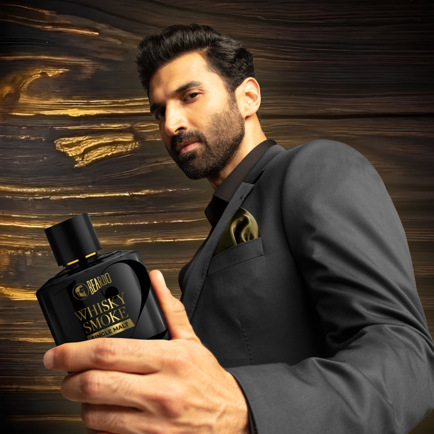 Buy BEARDO Whisky Smoke Single Malt Long Lasting Perfume For Men