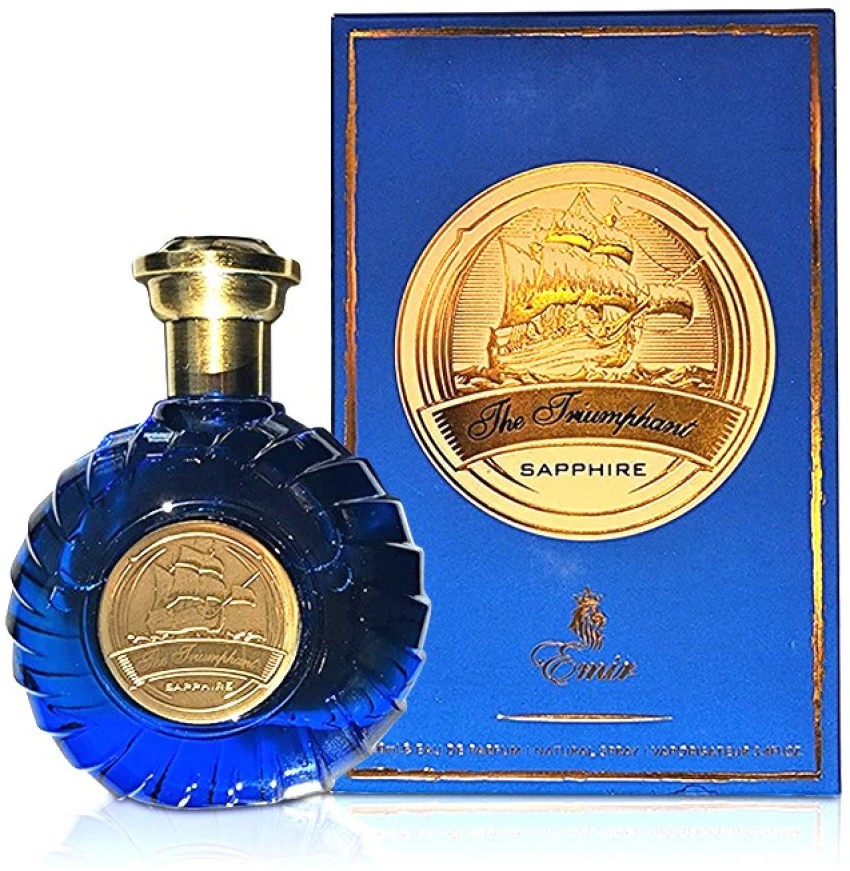 Parfum blue online sapphire